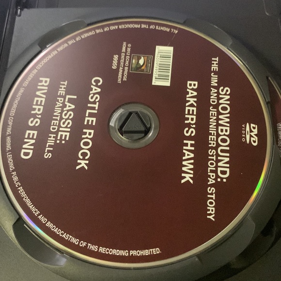 10 movie Family Adventure Pack - Picture 2 of 4